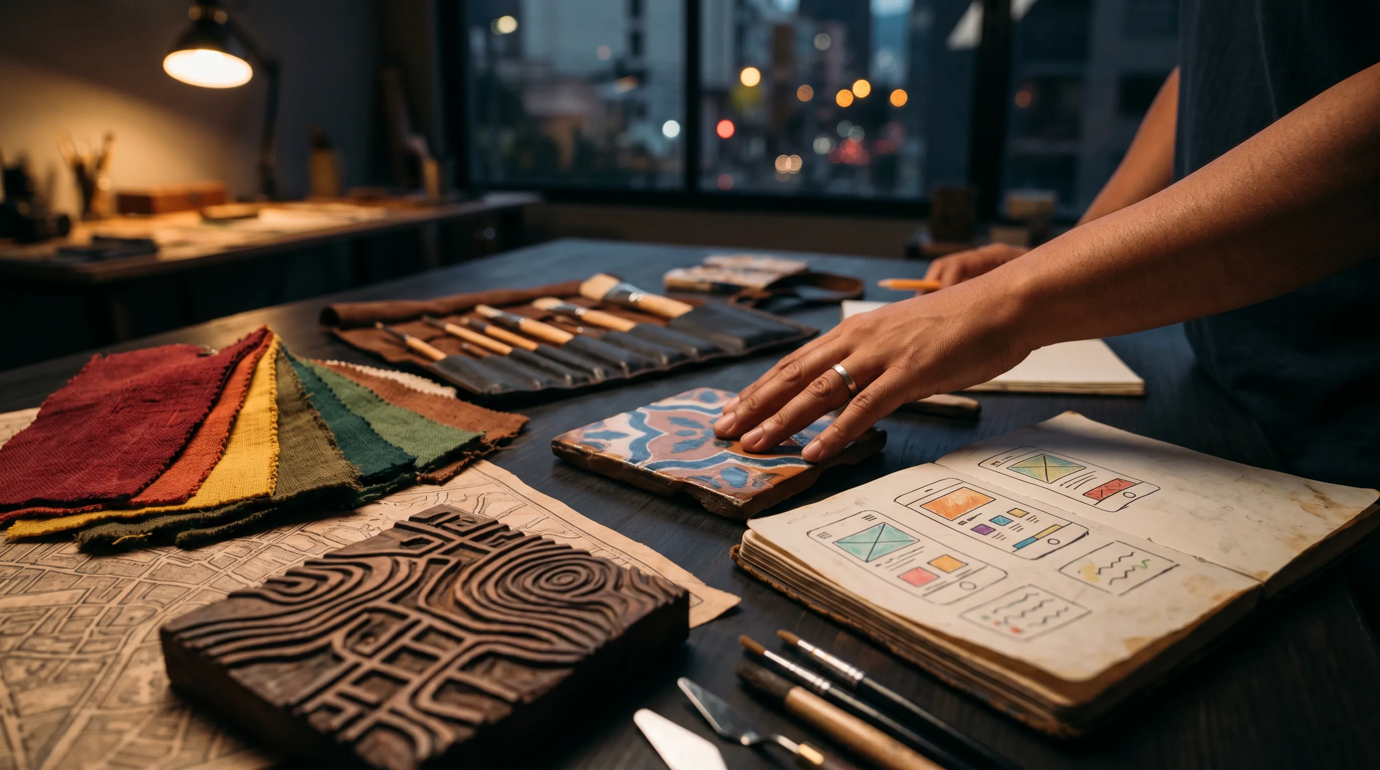 Designing for Local Context
