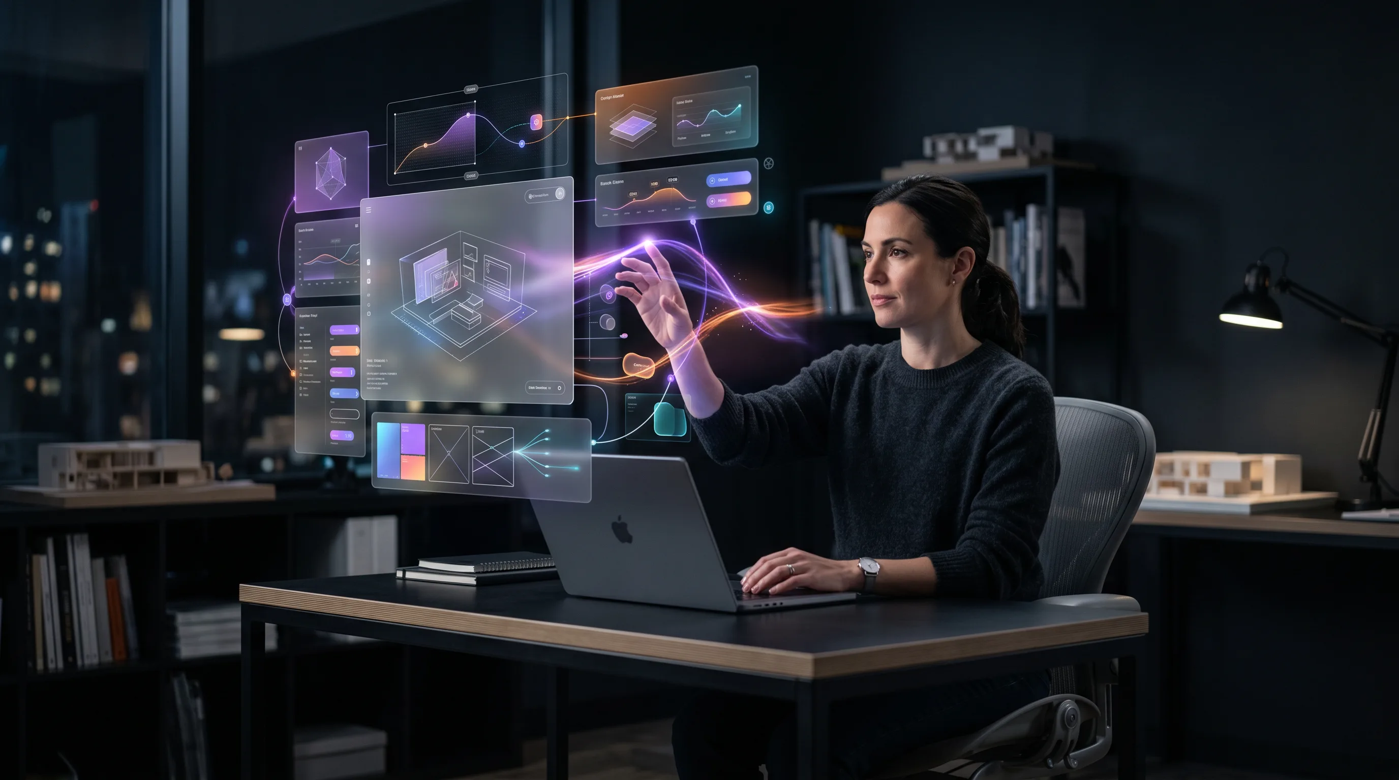 Spatial Computing: Designing for the Next Dimension