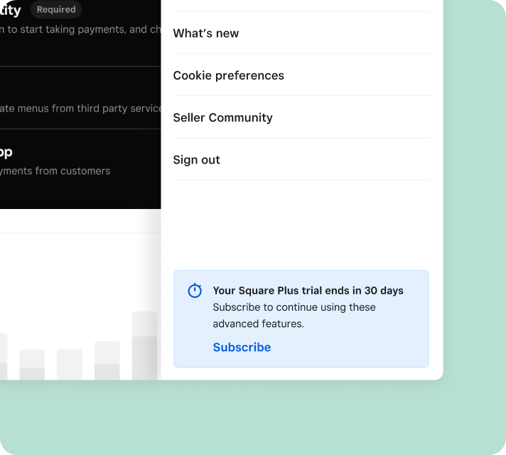 Square Pattern Library