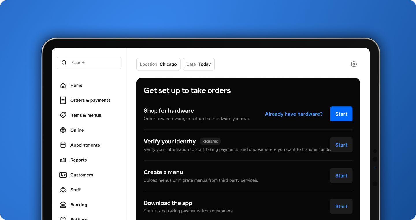 Square Pattern Library