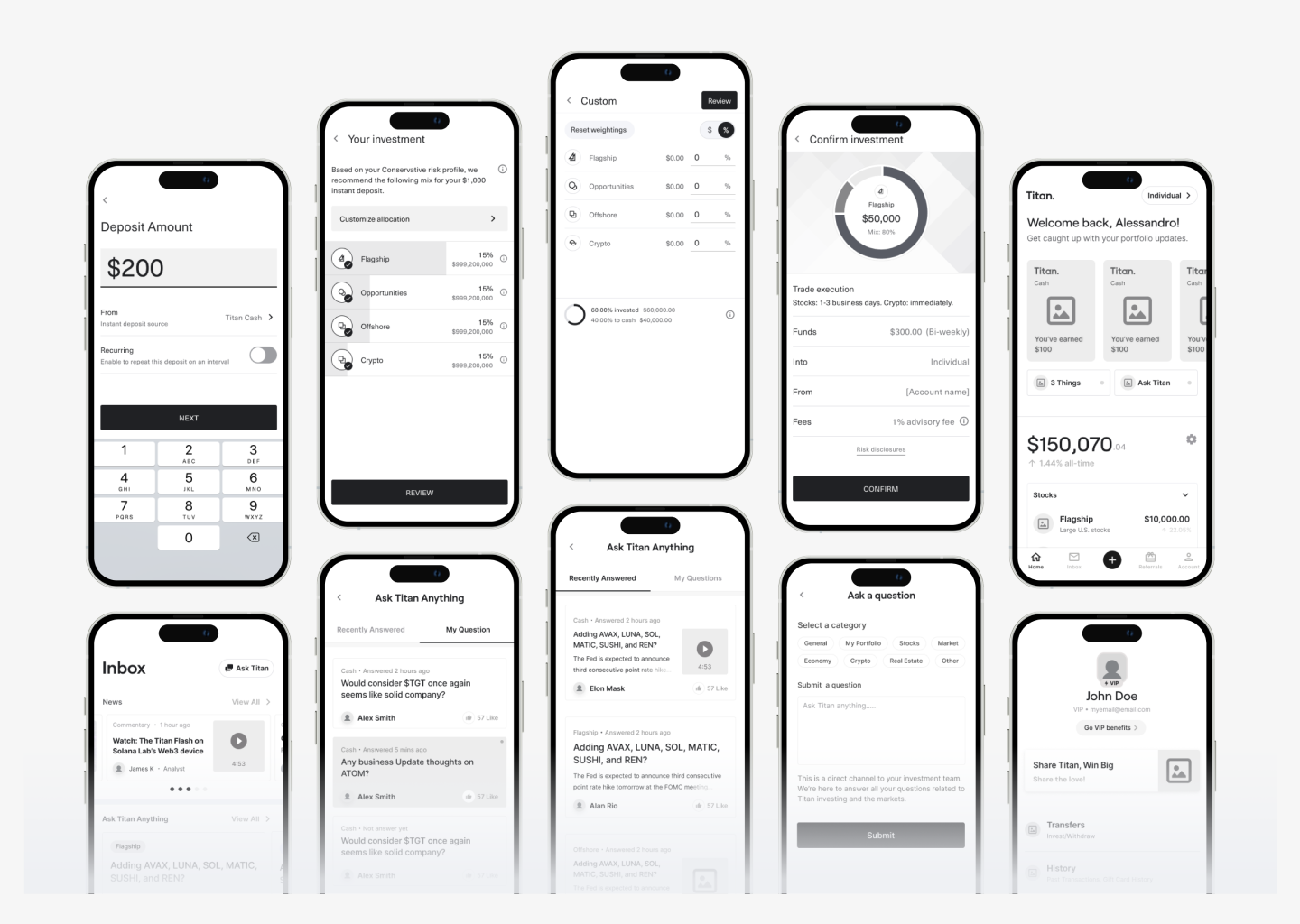 Titan Mobile Inventory