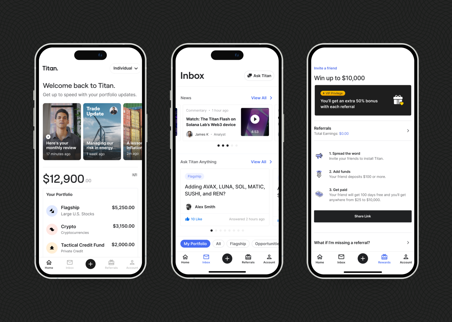 Titan Mobile Analytics