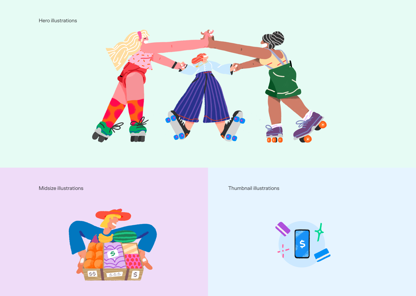 Venmo Design System Components