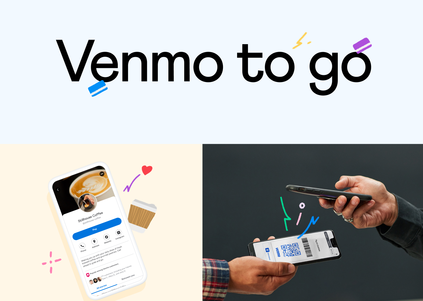 Venmo Design System Desktop
